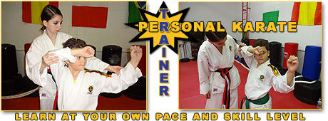 Personal Karate Trainers at World Sports Fitness